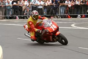 Wade Boyd (Kawasaki) 2004 Production 1000 TT