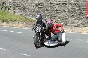 Wally Saunders & Chris Hollis (BMW) 2005 Classic Lap