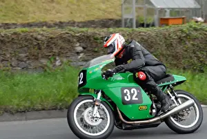 Walo Bertschinger (Paton) 2011 Senior Classic Manx Grand Prix