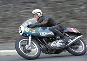 Images Dated 26th December 2019: Walter Baxter (Norton) 1973 Production TT
