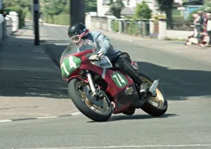 Images Dated 23rd October 2020: Walter Dawson (Maxton) 1983 Junior TT