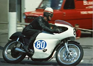 Walter Dawson (Norton) 1967 Junior TT