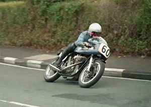 Walter Dawson (Norton) 1987 Classic Manx Grand Prix