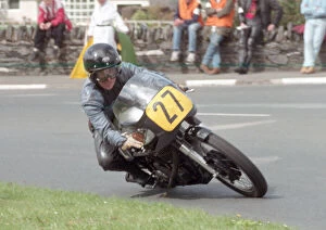 Walter Dawson (Norton) 1996 Senior Classic Manx Grand Prix