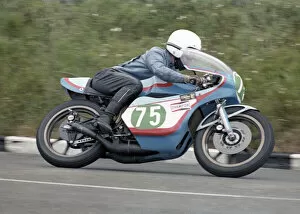 Images Dated 3rd October 2021: Walter Dawson (Yamaha) 1978 Junior TT