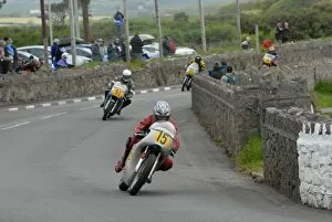 Images Dated 27th May 2007: Bill Wark (Norton) 2007 Pre TT Classic
