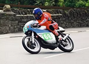 Bill Wark (Suzuki) 1994 Pre-TT Classic