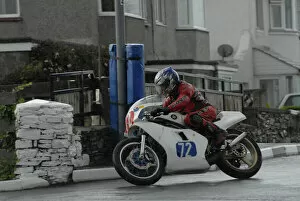 Images Dated 27th May 2007: Bill Wark (Yamaha) 2007 Pre TT Classic