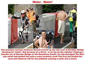 Cameron Donald Gallery: Water - Water
