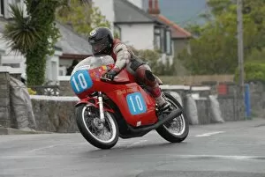 Wattie Brown (Drixton Honda) 2007 Pre TT Classic