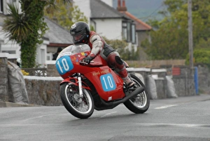 Drixton Honda Gallery: Wattie Brown (Drixton Honda) 2007 Pre TT Classic