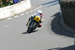 Images Dated 30th May 2011: Wattie Brown (Norton) 2011 Pre TT Classic