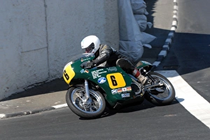 Images Dated 30th May 2010: Wattie Brown (Petty Norton) 2010 Pre TT Classic