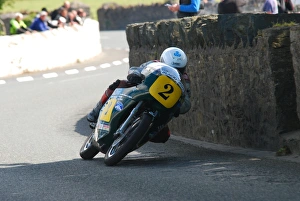 Wattie Brown (Petty Norton) 2011 Pre TT Classic