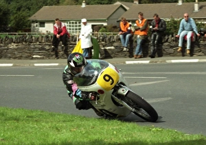 Images Dated 9th November 2016: Wattie Brown (Seeley G50) 1996 Senior Classic MGP