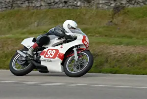 Wattie Brown (Yamaha) 2010 Junior Post Classic Manx Grand Prix