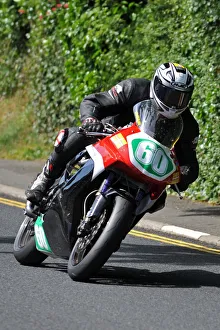 Wayne Axon (Kawasaki) 2014 Lightweight TT