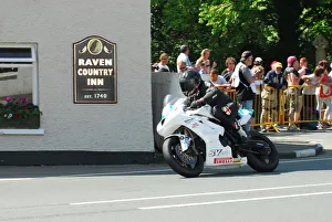 2013 Lightweight Tt Collection: Wayne Axon (Suzuki) 2013 Lightweight TT