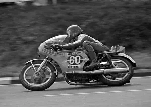 1975 Production Tt Collection: Wayne Dinham Yamaha 1975 Production TT