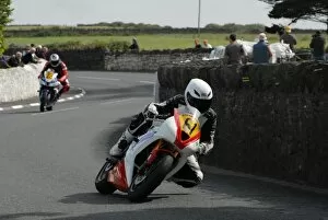 Images Dated 15th July 2009: Wayne Martin (Triumph) 2009 Southern 100