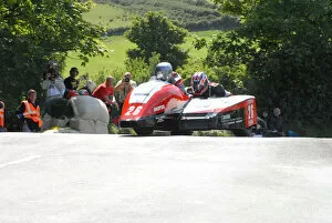 Images Dated 8th June 2009: Wayne Martin (Triumph) 2009 Southern 100