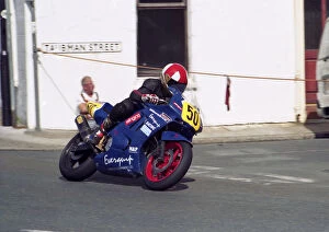 Wayne Rollinson (Honda) 2000 Senior Manx Grand Prix