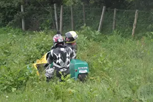 Wayward Navigation! Brian Alflatt & Christophe Darras;2005 Sidecar TT
