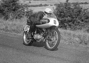 Images Dated 2nd January 2022: Werner Hs (NSU) 1953 Ultra Lightweight Ulster Grand Prix