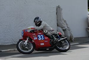 Werner Molders (Drixton Honda) 2007 Pre TT Classic