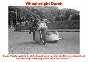 Derek Yorke Gallery: Wheelwright Derek