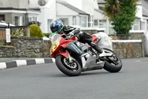Images Dated 14th July 2010: William Cowden (Honda) 2010 Southern 100