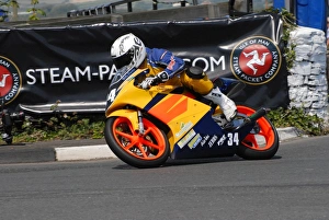 William Cowden (Honda) 2011 Southern 100