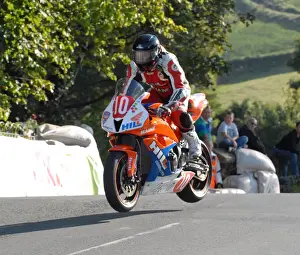 2011 Newcomers Manx Grand Prix Prints: William Davison (Honda) 2011 Newcomers Manx Grand Prix