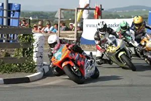 William Dunlop (Flynn Honda) 2007 Steam Packet Races