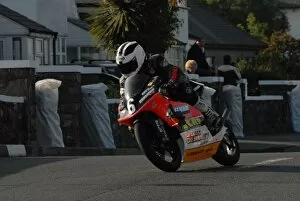 Images Dated 13th June 2009: William Dunlop (Honda) 2009 Post TT