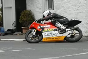 Images Dated 13th June 2009: William Dunlop (Honda) 2009 Post TT