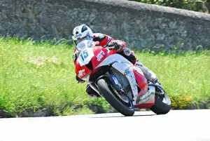 Images Dated 4th June 2012: William Dunlop (Honda) 2012 Supersport TT