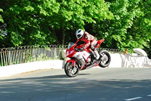 William Dunlop (Honda) 2012 Superstock TT