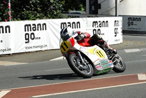 William Dunlop (Honda) 2013 Senior Classic TT