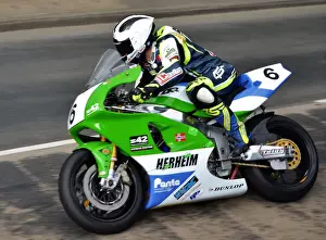 William Dunlop (Kawasaki) 2017 Superbike Classic TT