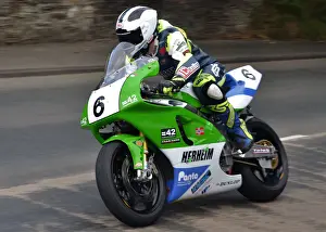 William Dunlop (Kawasaki) 2017 Superbike Classic TT