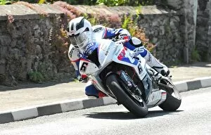Images Dated 7th June 2015: William Dunlop (Tyco BMW) 2015 Superbike TT