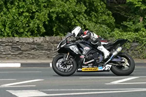 William Dunlop (Yamaha) 2010 Superbike TT