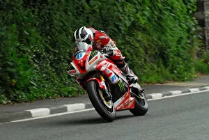 Images Dated 3rd June 2013: William Dunlop (Yamaha) 2013 Supersport TT