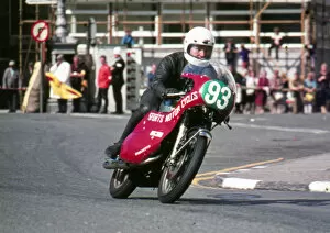 William Royle (Suzuki spl) 1973 Lightweight Manx Grand Prix