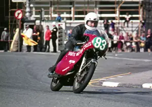 1973 Lightweight Manx Grand Prix Prints: William Royle (Suzuki spl) 1973 Lightweight Manx Grand Prix
