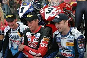 Adrian Archibald Gallery: The winners! 2004 Formula One TT