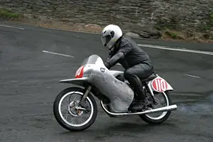 Wolfgang Schneider (NSU Rennfox) 2004 Classic Parade Lap