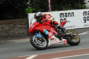 2013 Newcomers Manx Grand Prix Prints: Wolfgang Schuster (Yamaha) 2013 Newcomers Manx Grand Prix