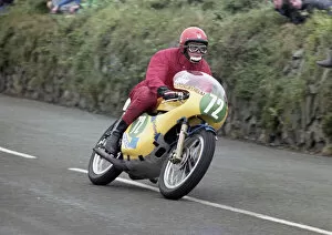 Images Dated 3rd October 2021: Wolfgang Wilhelm (WW Yamaha) 1978 Junior TT